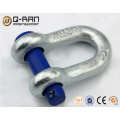 Bolt type anchor shackle 2150 hardware